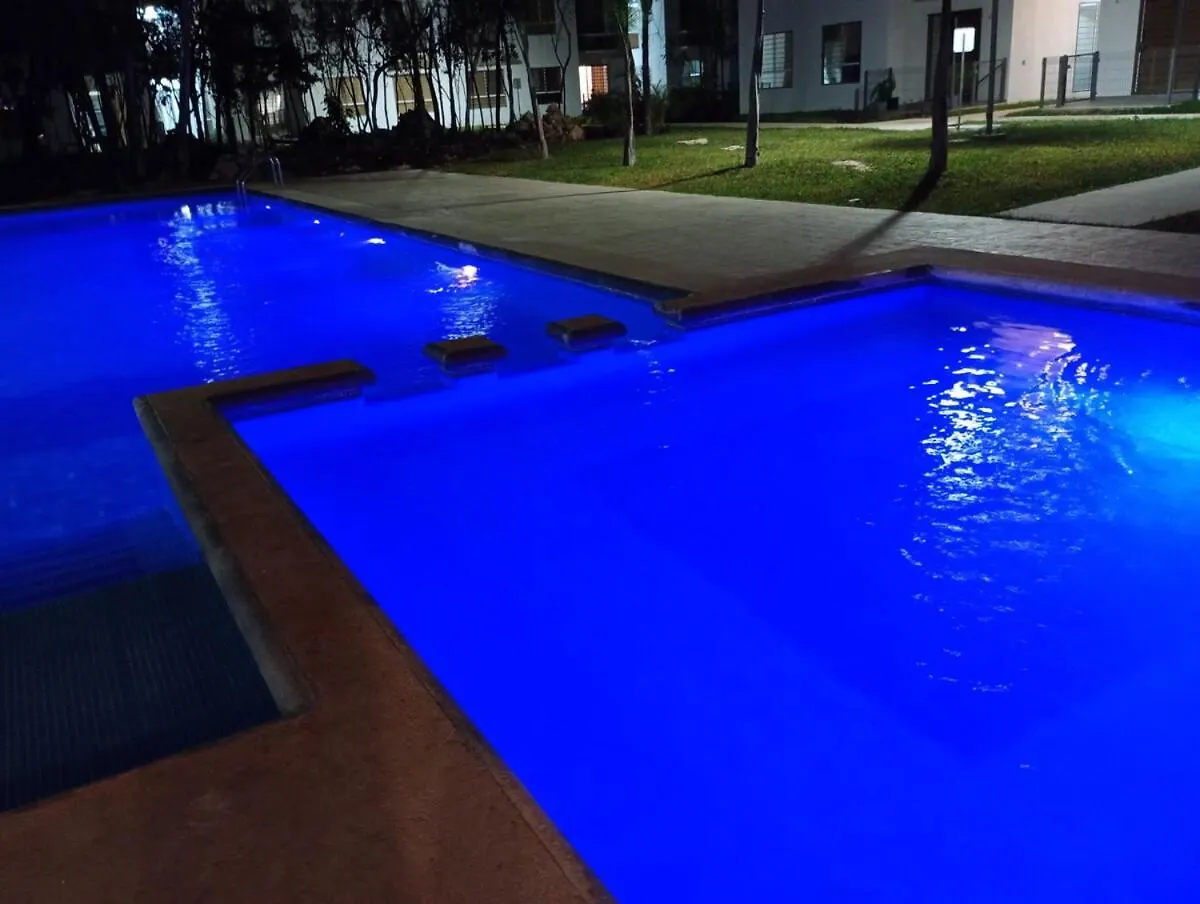 Beautiful Vacation Apartment 10 Out Of 10 Playa del Carmen Mexiko