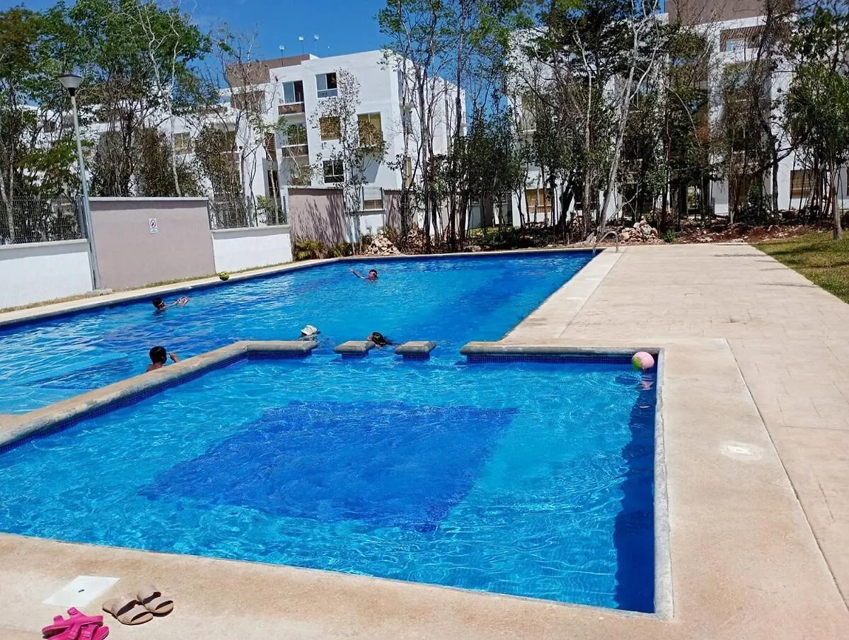 Beautiful Vacation Apartment 10 Out Of 10 Playa del Carmen
