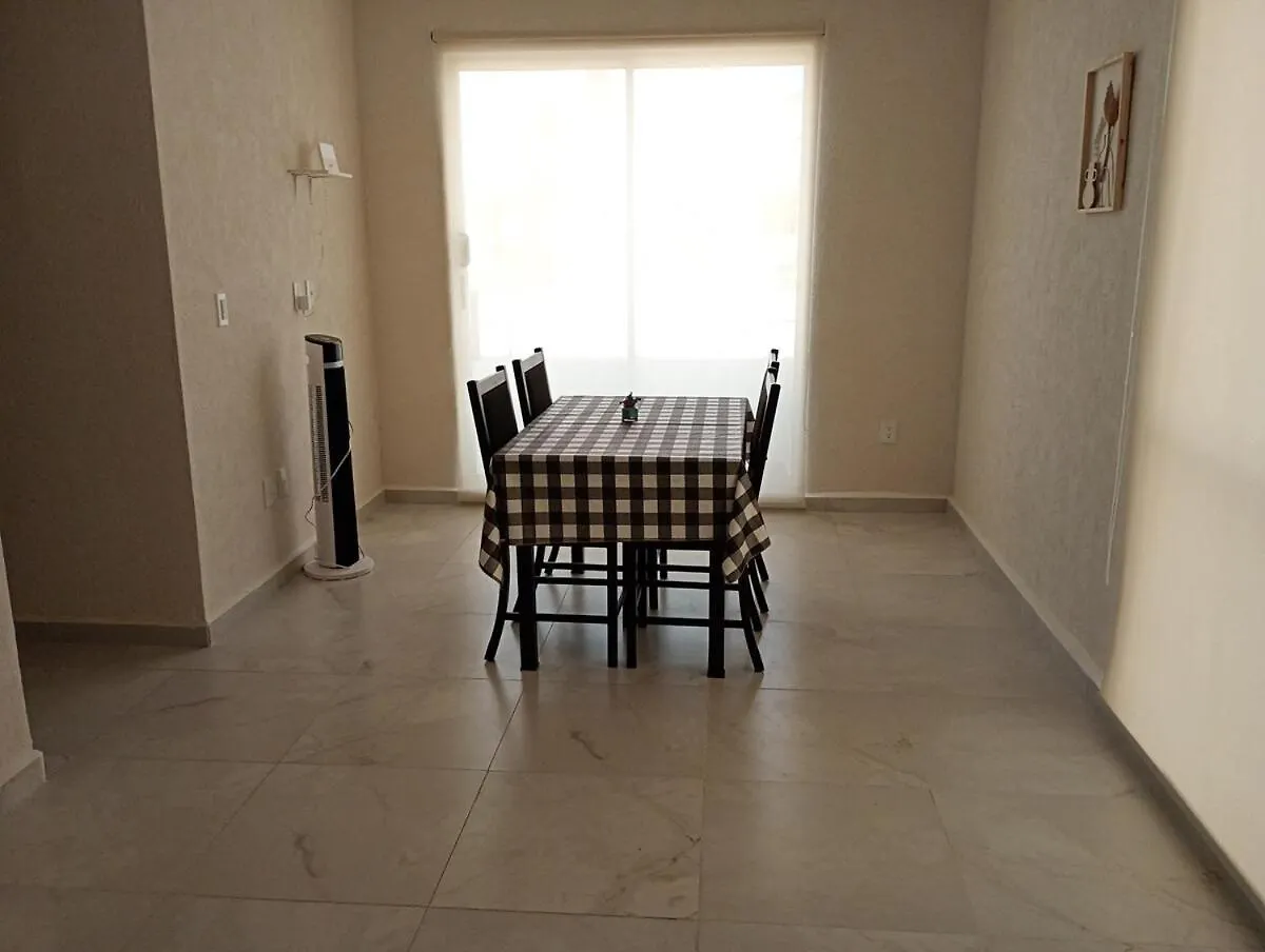 Beautiful Vacation Apartment 10 Out Of 10 Playa del Carmen Mexico