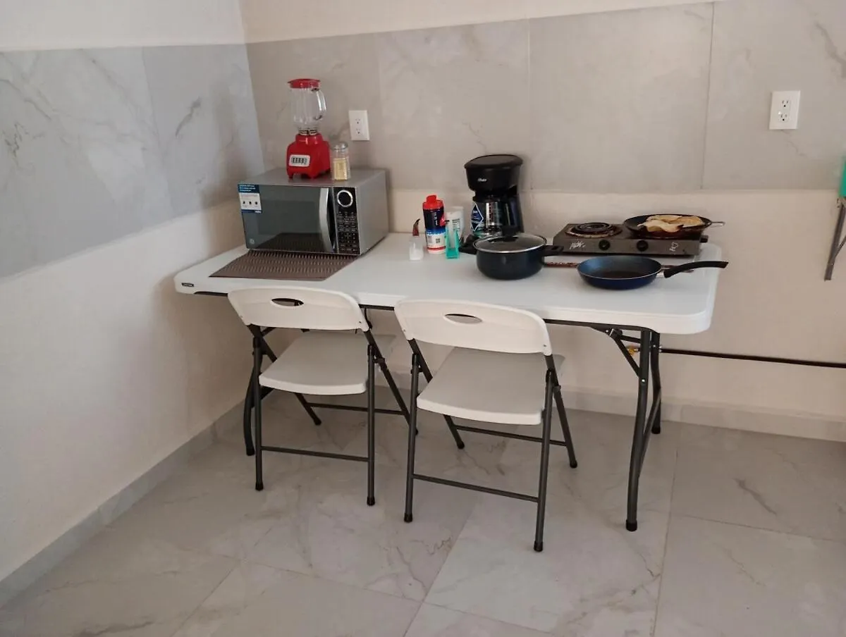 Beautiful Vacation Apartment 10 Out Of 10 Playa del Carmen