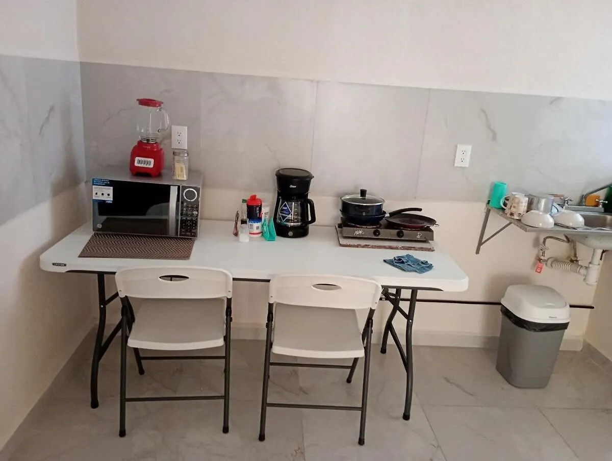 Beautiful Vacation Apartment 10 Out Of 10 Playa del Carmen 0*,