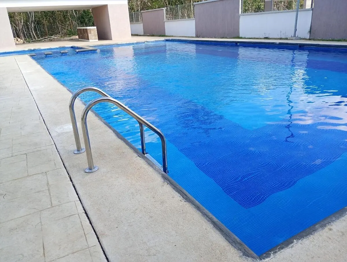 Beautiful Vacation Apartment 10 Out Of 10 Playa del Carmen