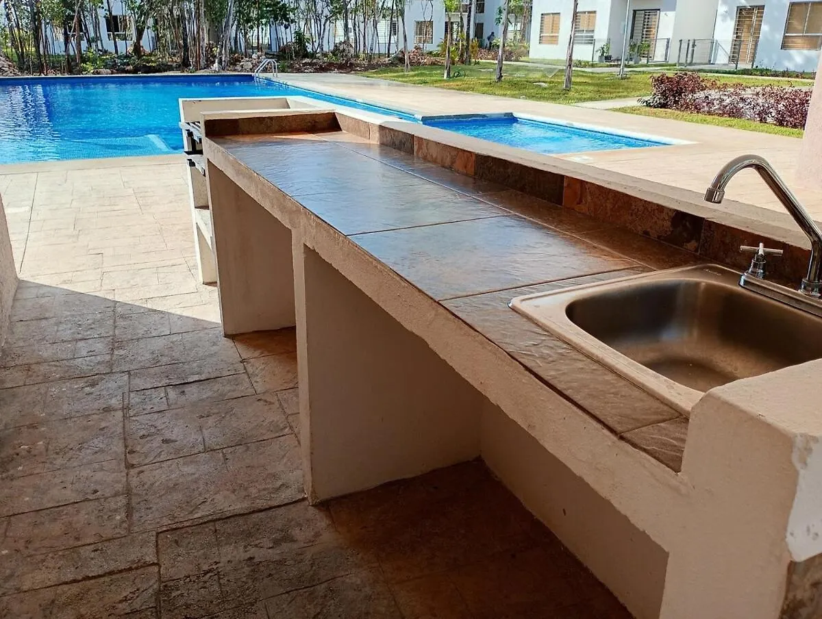 Beautiful Vacation Apartment 10 Out Of 10 Playa del Carmen 0*,  Mexico